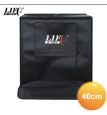 Portable Light Box 40x40cm Life