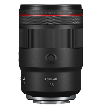 Canon RF 135mm F1.8 L IS USM