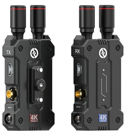 Hollyland Mars 4K Wireless Video Transmission System (HDMI & SDI)