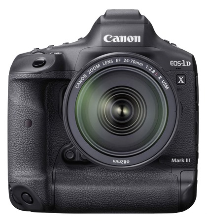 Canon EOS-1DX III (pre order)