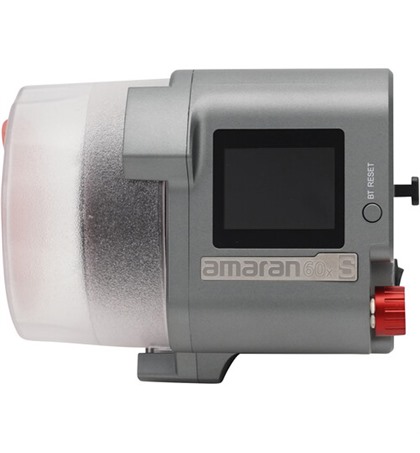 Amaran COB 60x S Bi-Color LED Monolight