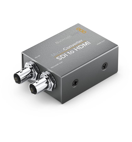 Blackmagic Micro Converter SDI to HDMI