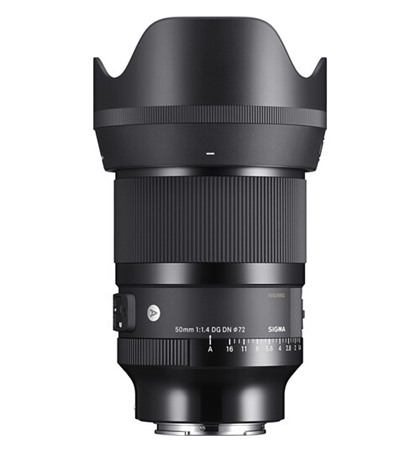 Sigma 50mm f1.4 DG DN Art for Sony