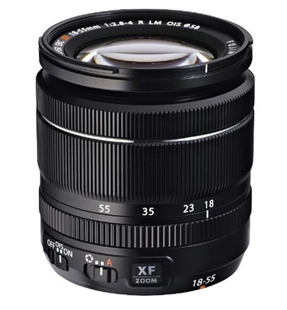 Fujinon XF 18-55mm F2.8-4 R LM OIS