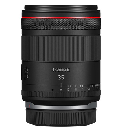 Canon RF 35mm F1.4 L VCM
