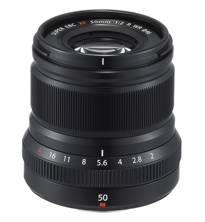 Fujinon XF 56mm F2 R WR