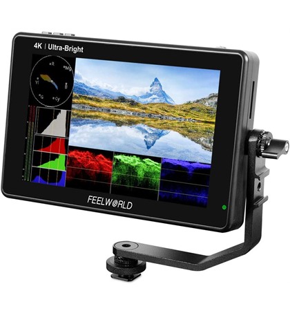 FEELWORLD LUT7 7" HDMI 4K Monitor