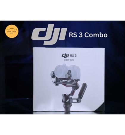 DJI RS3 Combo 