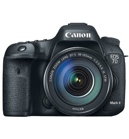 Canon EOS 7D II - out of stock