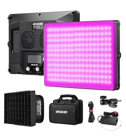 Aputure amaran P60c RGB LED Light Panel