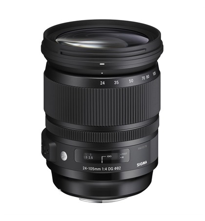 Sigma 24-105mm F4 DG (out of stock)