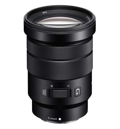 Sony E 18-105mm F4 G OSS 