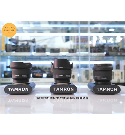 Tamron Lenses 