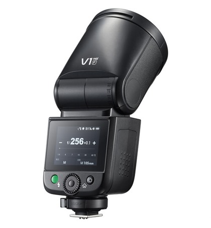 Godox V1mid F TTL On-Camera Flash for FUJIFILM