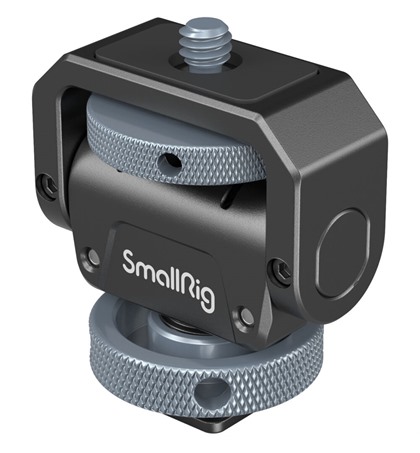 SmallRig Monitor Mount Lite with Cold Shoe (3809)