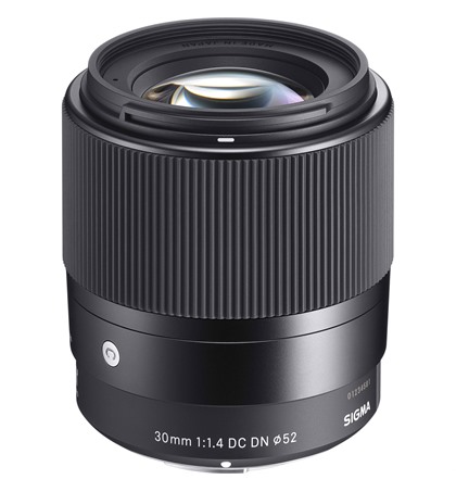 Sigma 30mm F1.4  DC DN for Sony - out of stock