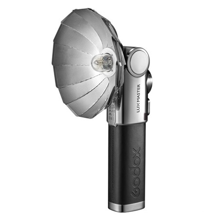 Godox Lux Master Retro Camera Flash
