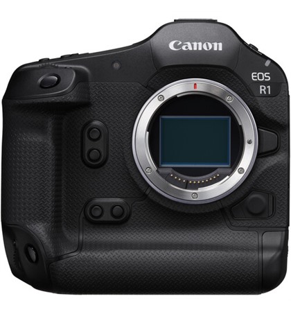 Canon EOS R1 Mirrorless Camera