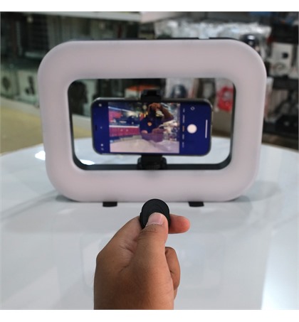 U200 RGB LED ring light