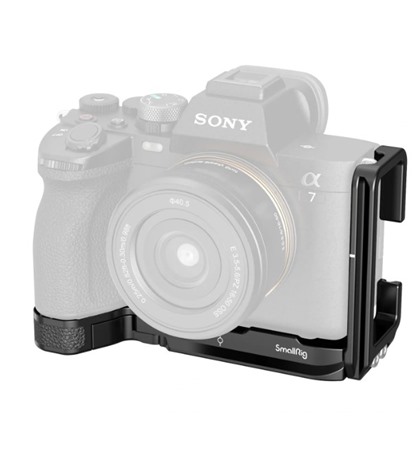 SmallRig L-Bracket for a7R V/a7 IV/ a7S III /a1 /a7R IV /a9 II (3660B)