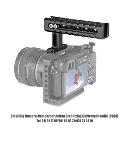 SmallRig Camera/Camcorder Action Stabilizing Universal Handle (1984) 