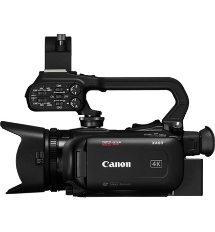 Canon XA60 Professional UHD 4K Camcorder