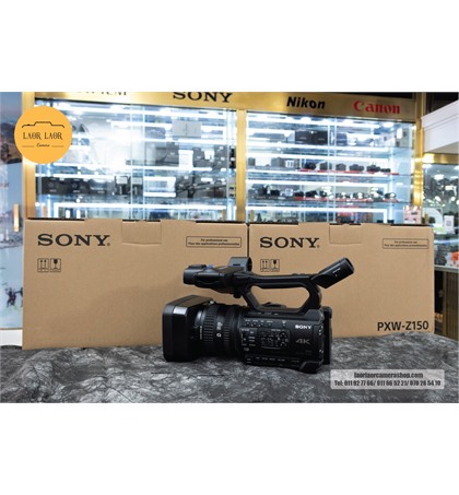 Sony PXW-Z150 4K 