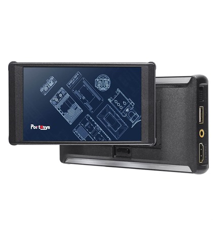Portkeys PT6 5.2" 4K HDMI Touchscreen Monitor	