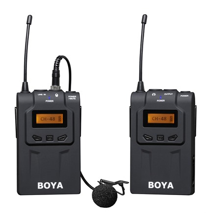 Boya BY-WM6 Microphone