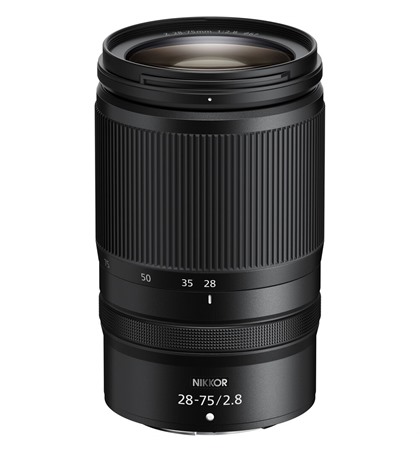 NIkon Z 28-75mm f2.8