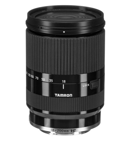 Tamron 18-200mm F3.5-6.3 Di III VC for Sony (new)