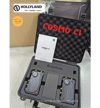 Hollyland Cosmo C1 SDI/HDMI Wireless Video Transmission System