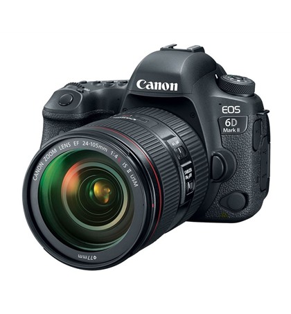 Canon EOS 6D II kit 24-105mm F4 II (new)