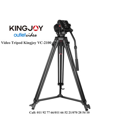 Video Tripod KingJoy VT-2100 - out of stock