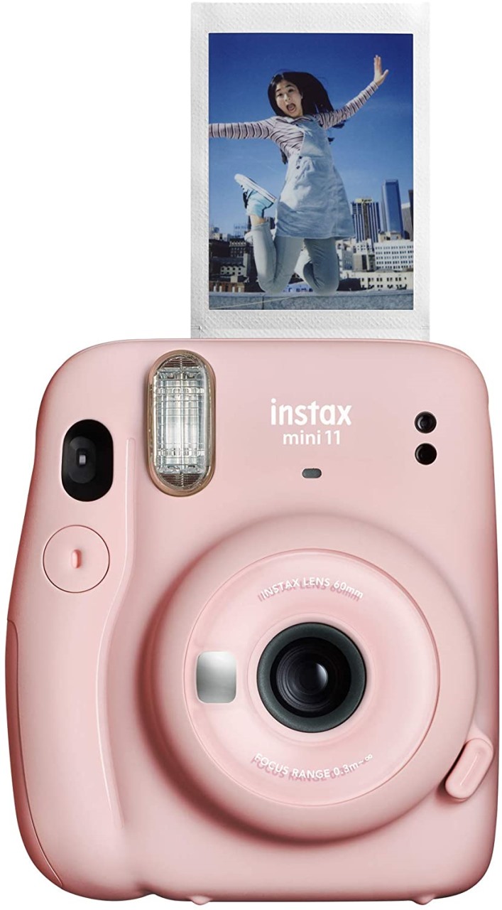 Fuji Instax Mini 11 (Pink) - out of stock