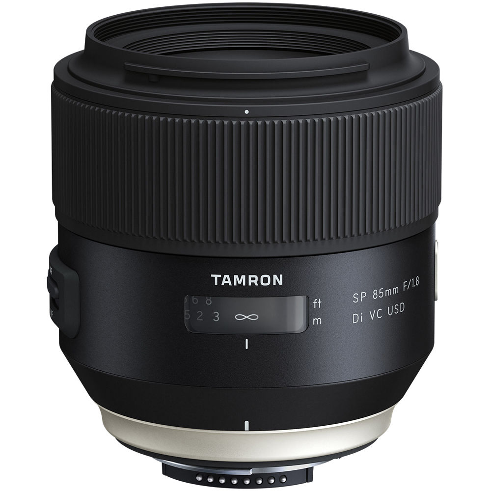 Tamron 85mm F1.8 Di VC USD - out of stock