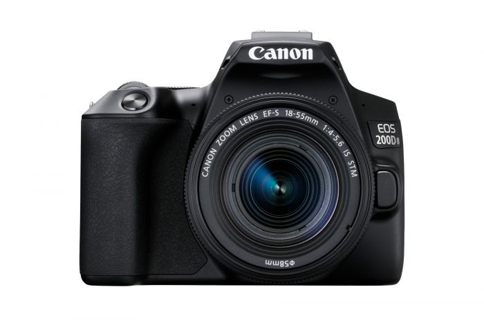 Canon EOS 200D II kit 18-55mm IS STM (New)