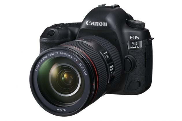 Canon EOS 5D IV kit 24-105mm f4 II
