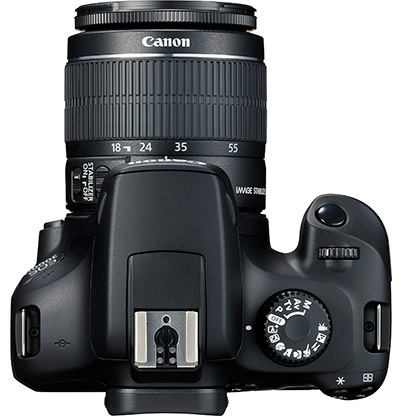 Canon EOS 3000D kit 18-55mm III