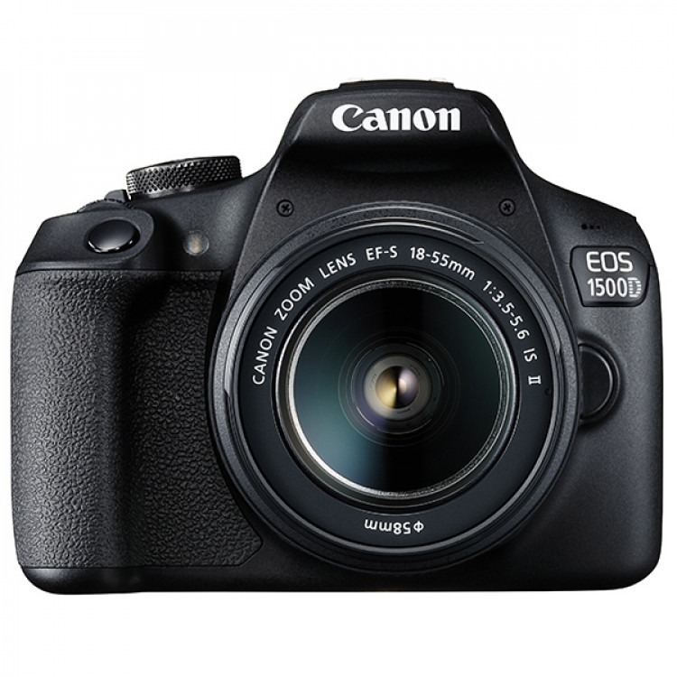 Canon EOS 1500D kit 18-55mm IS II 
