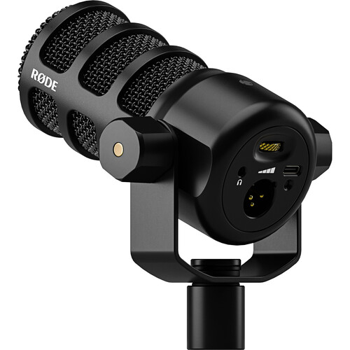 RODE PodMic USB Microphone