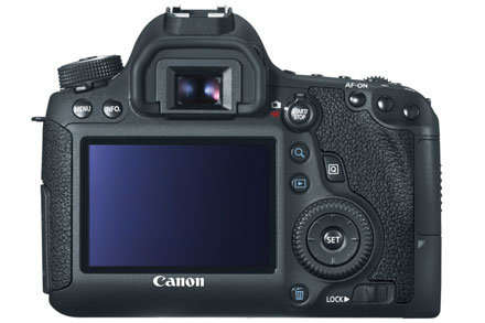 Canon EOS 6D kit 24-105mm f4 