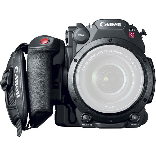 Canon EOS C200 Cinema (EF-Mount)