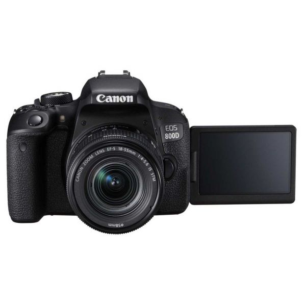 Canon EOS 800D kit 18-55mm (New) - out of stock