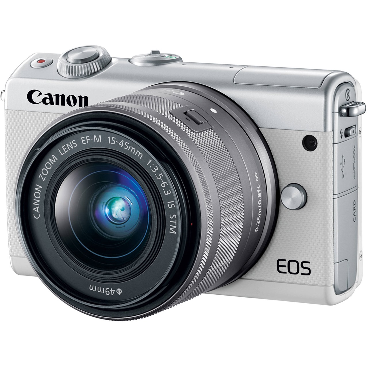 Canon EOS M100 kit 15-45mm (new) - out of stock 