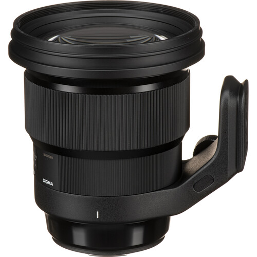 Sigma 105mm f1.4 DG HSM Art for Canon