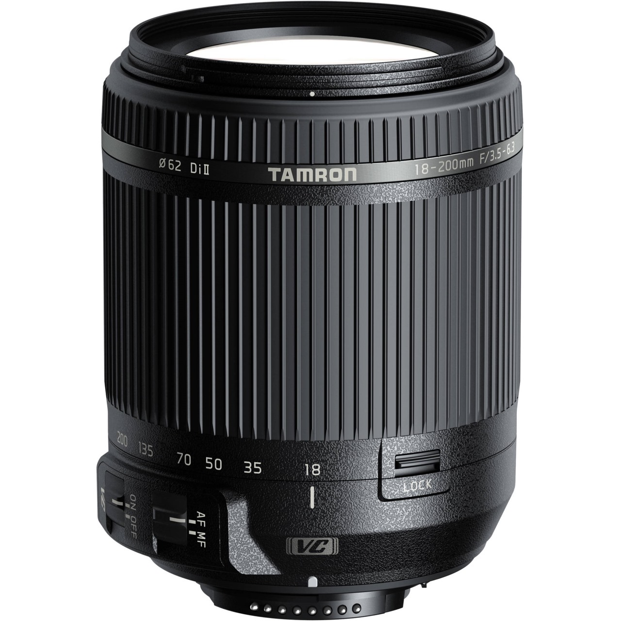 Tamron 18-200mm F3.5-6.3 Di II VC - Laor Laor Camera Shop ល្អល្អ