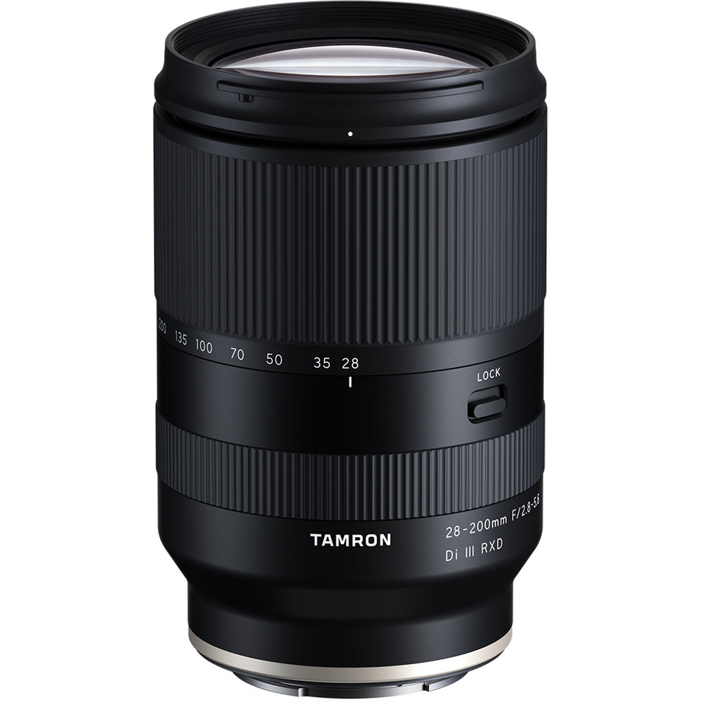 Tamron 28-200mm F2.8-5.6 Di III RXD for Sony