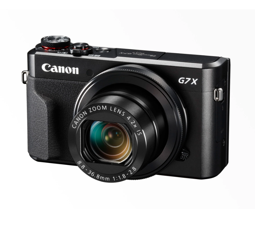 Canon Powershot G7X II (set)