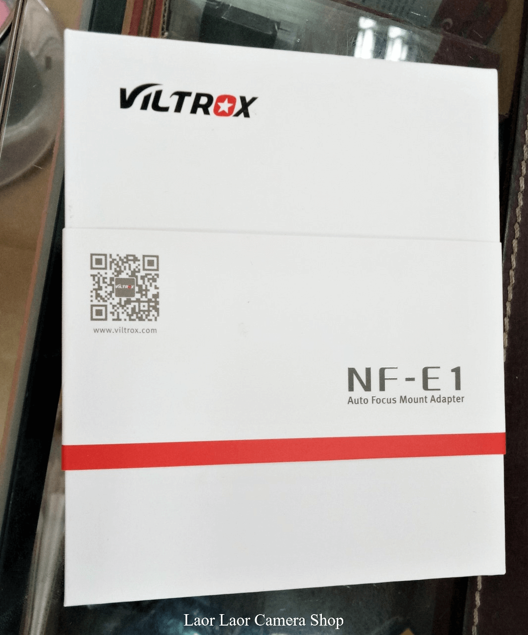 Adapter Viltrox NF-E1 Auto Focus Mount Adapter 